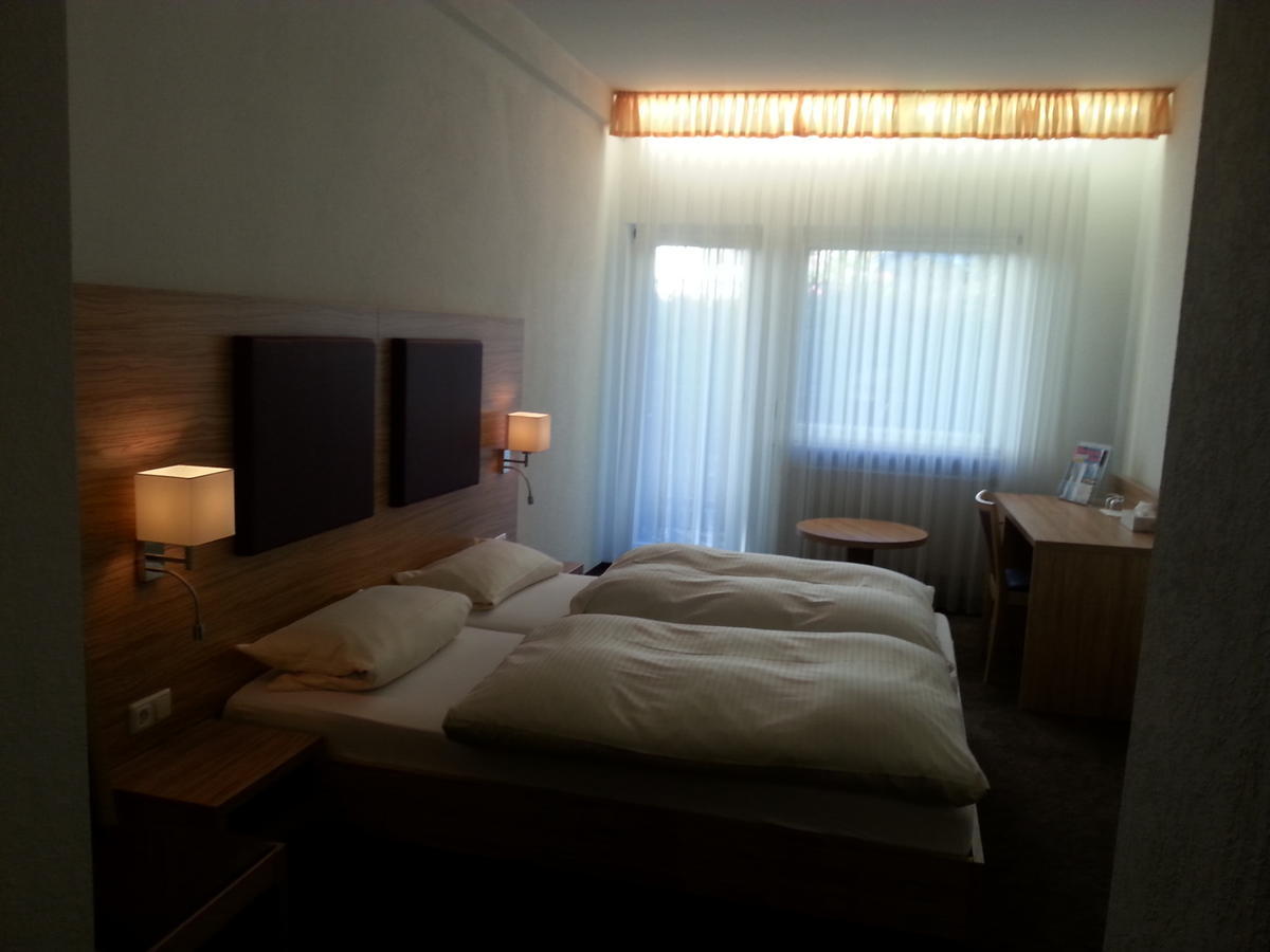 Hotel Restaurant Rueckert Nistertal Room photo