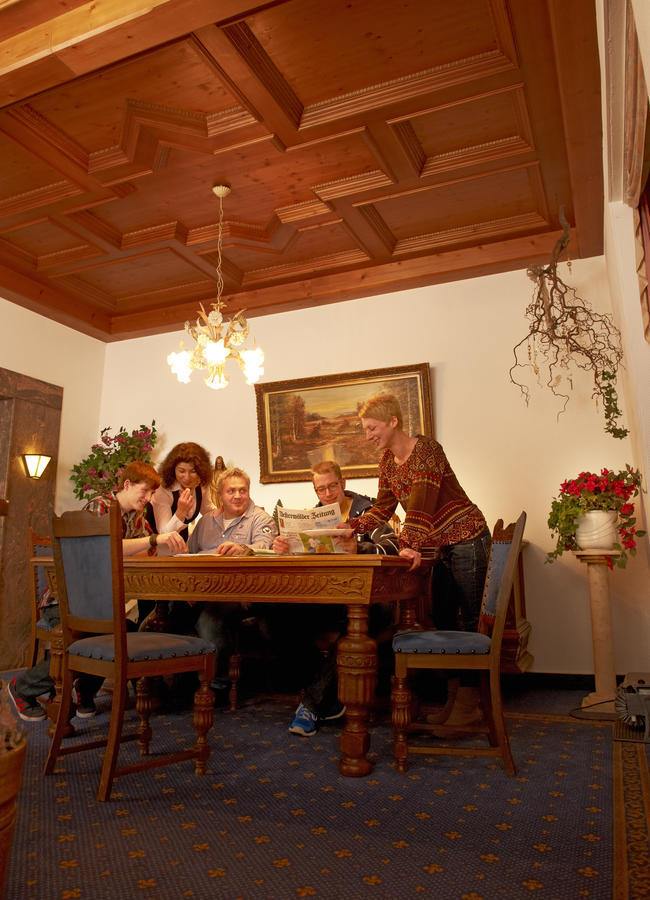 Hotel Restaurant Rueckert Nistertal Exterior photo