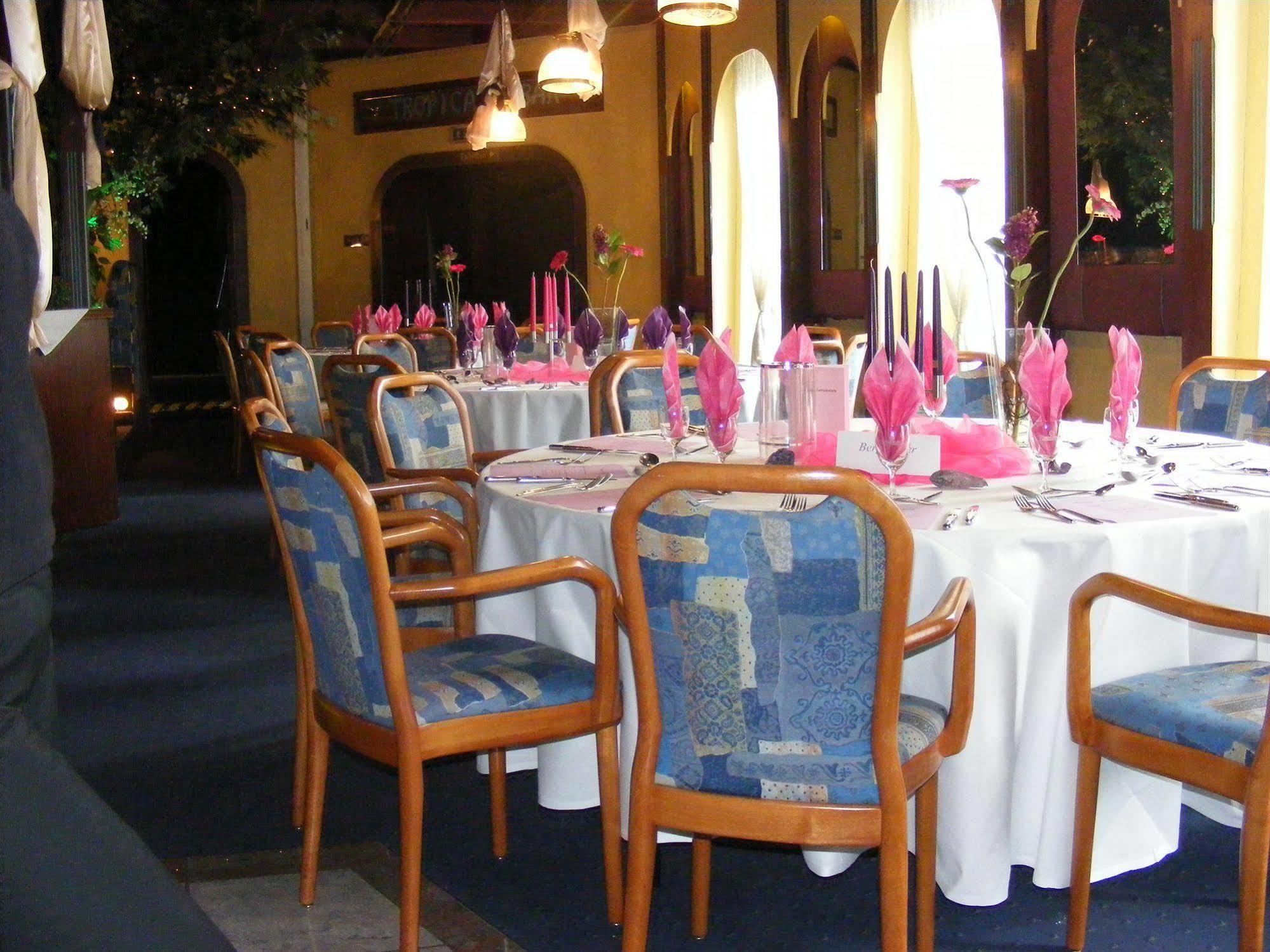 Hotel Restaurant Rueckert Nistertal Exterior photo